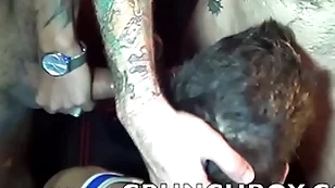 Show porn live in sauna idm paris close to vikto rom