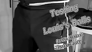 Vintage: louis as bustee fidelity 1