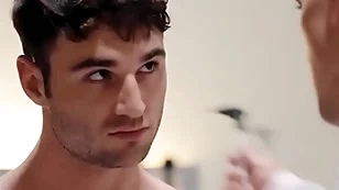Dakota payne can't help but fuck his next patient michael boston
