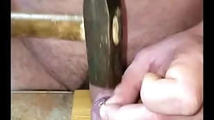 My first cockhead nailing