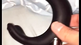 New plaything p-rocker prostate stimulator