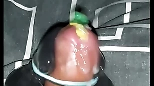 Nobra twin charger cumshot 1