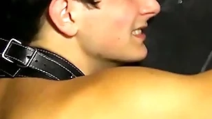 Submissive jasper robinson promised for raw penetration