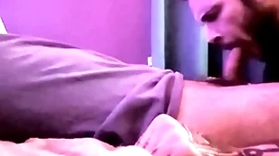 Servicing undiminished latino cock