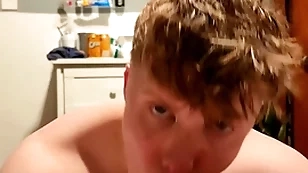 I sucked my best callers dick