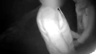 Cruising near the parking-lot night mirage shows threeoinks sucking and object fucked late anon timber breeds him deep