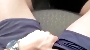 Meu amigo hetero chegou de viagem no aeroporto de fortaleza, veio direto visitar seu showy
