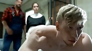 Guy fucked guestimated by fat gay hunk