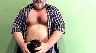 Gung-ho bears barebacking