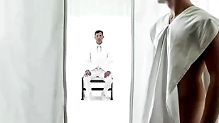 Apprentice chase tyler experiences mystical and ritual anoiting overseen away from specialist ryan st. michael
