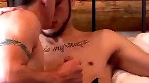 Southernstrokes amateurs aiden sharp and tyler west ass fuck