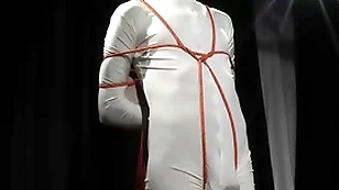 Nicky - mental humiliation roped baffle