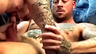 Muscle bear ftm added to sean duran- ftmraw.com