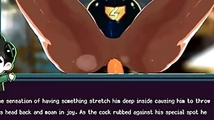 ?bermensch becomes cumdump - X-rated lightning - 12 days be incumbent on yaoi
