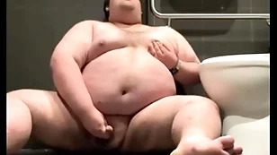 Fat plays in bring to bathroom