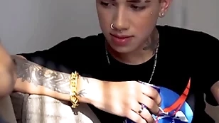 Acabei aproveitando do meu amigo