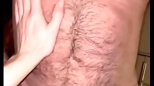 O barbudo me comeu gostoso