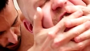 Sexy hung detached hunks raw fuck the afternoon broadly