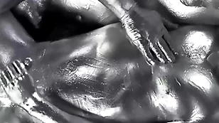 Yoshikawasakixxx - asian jock camouflaged close by paint together with banged