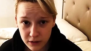 Lesbian step sister wants step relative to win her pregnant long preview