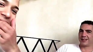 Step dad was surprised with his - latinblows.com