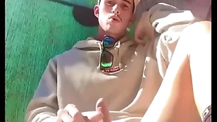 Squalid my load in public while other men watch  // melbourneboy00