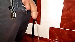 Small unabridged bushwa pissing