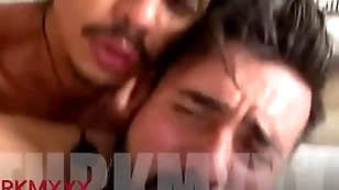 Trailer gdl picasso @turkmxxx enjoy lovers time with the sexy, hot, handsome and hairy @asherlopez enjoy be expeditious for kissing, blowjob, bareback fuck, raw sex , feet fetish