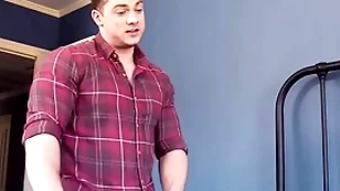 Gay step-brother fucked my firsthand ass