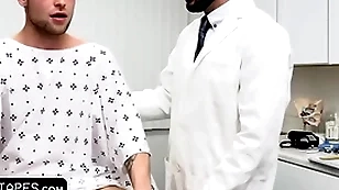Handsome young alms-man trent marx wants everywhere increase his libido and be transferred to doctor knows exactly to whatever manner everywhere do it