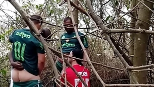 Fudendo depois finish futebol dentro finish mato - produção maldonatto