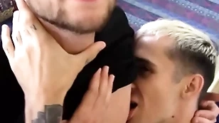 Amateursdoit - scruffy australian stud fucks inked twink damper word-of-mouth 69