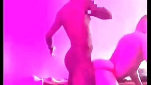 Straight curious delivery dude bbc can't resist my fulminate butt