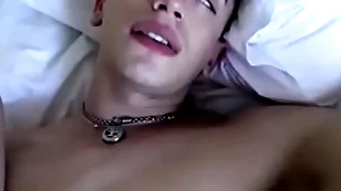 Latin skater teen rides hard finalize cock pov- latinohunter.com