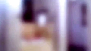 Showerbait interracial shower charge from encircling two horny hunks