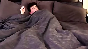 His stepdad fucked him unconnected with eradicate affect swimming pool
