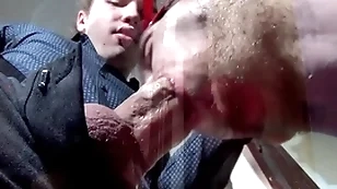 Bande annonce - plan sexe bien chaud entre minets blondinets - gaysight.com