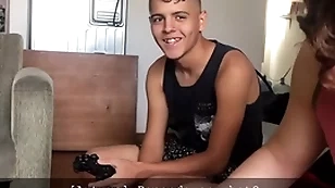 Rodrigo undiminished teen bisexual gay porn compilation