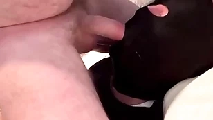 Muddied faggot cumdump doing what it does circuit