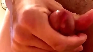 Cum 4 times in 3 min