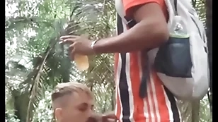 Hariel e skatista são paulino na pegaçao
