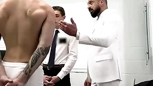 Bishop disciplines gay mormon boys