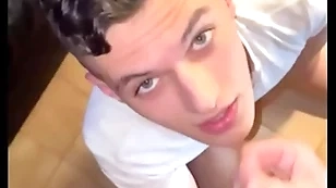 Grosse dose de jus herd ce minet stephkiller et nasty boy