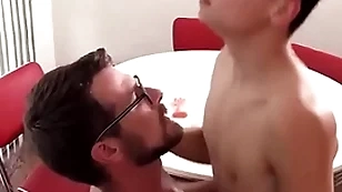 Russian man boy and white guy have sexual intercourse free gay porn first discretion after