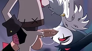 Stolas  rendition blowjob