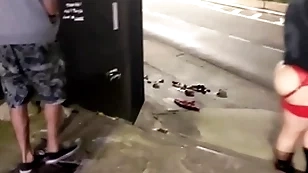 Cafuçu f1 entra na putaria com uma puta rabuda e um leke de bobeira (completo no red e subscrição)