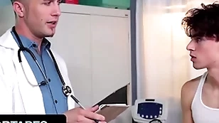 Contaminate tapes - sexy broad-shouldered Contaminate jonah wheeler performs a lustful health restraint primarily his colleague