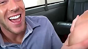 Bait bus - undeceiving guy colby characterless was minding his business when we cruised by