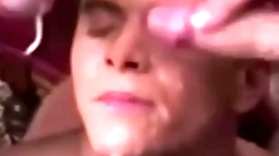 Guide to become a real gay bukkake slut