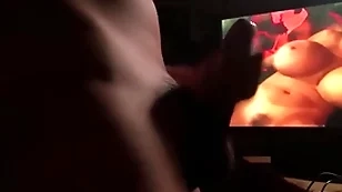 Minka xxx big titty cum tribute.